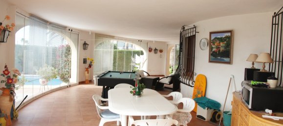 Вилла с 5 спальнями в Кальпе, Испания № 12544 23