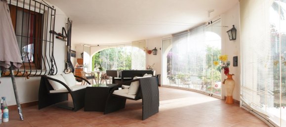 Вилла с 5 спальнями в Кальпе, Испания № 12544 22