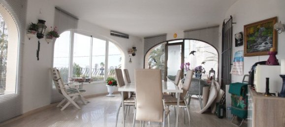 Вилла с 5 спальнями в Кальпе, Испания № 12544 16