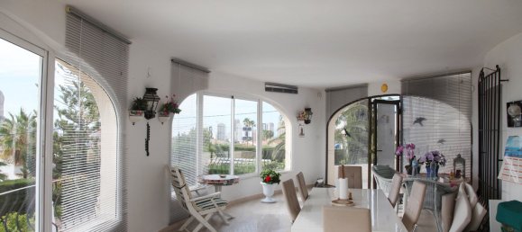 Вилла с 5 спальнями в Кальпе, Испания № 12544 12