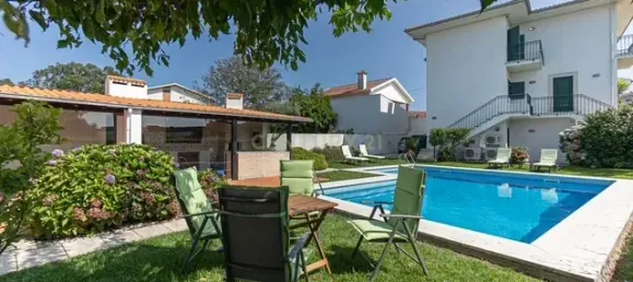 6 bedrooms Villa in Sao Felix da Marinha, Portugal No. 105448 35