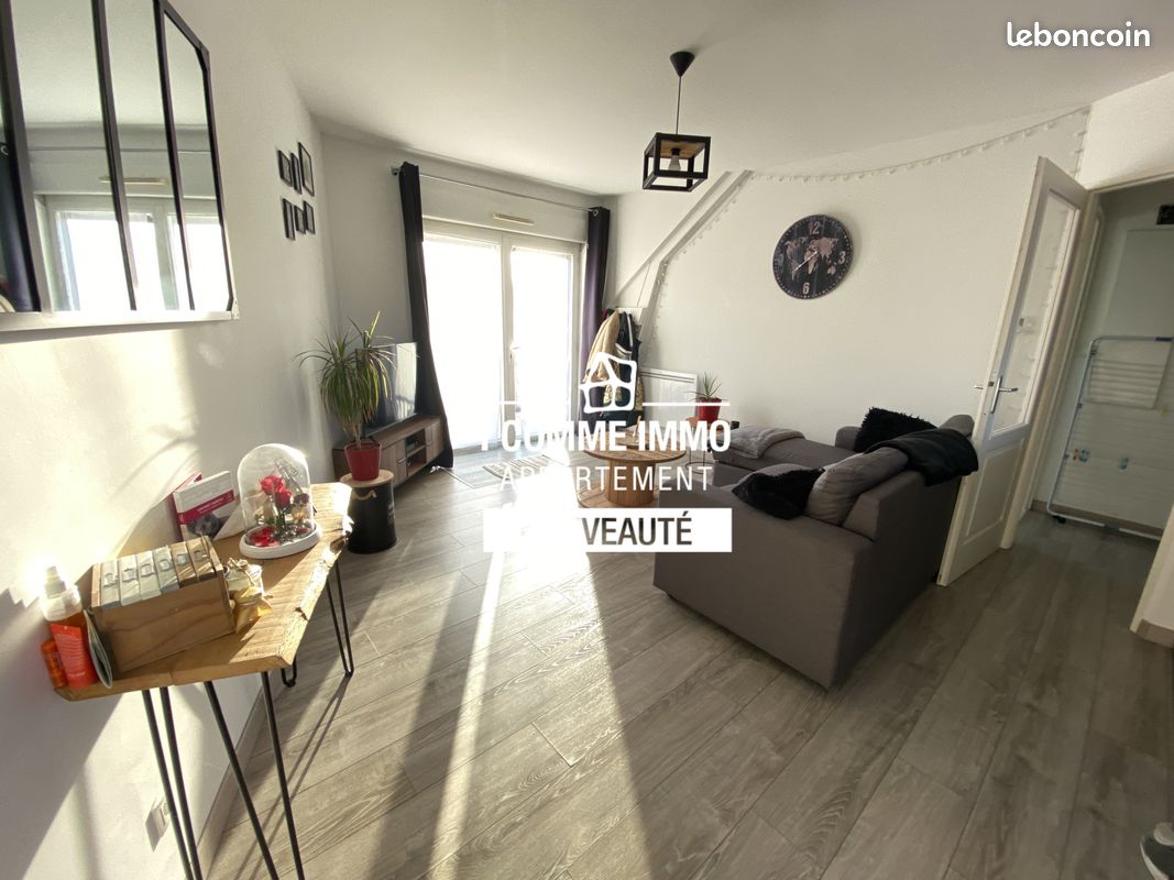 Apartamento de 1 dormitorio en Aix-Noulette, France No. 56242