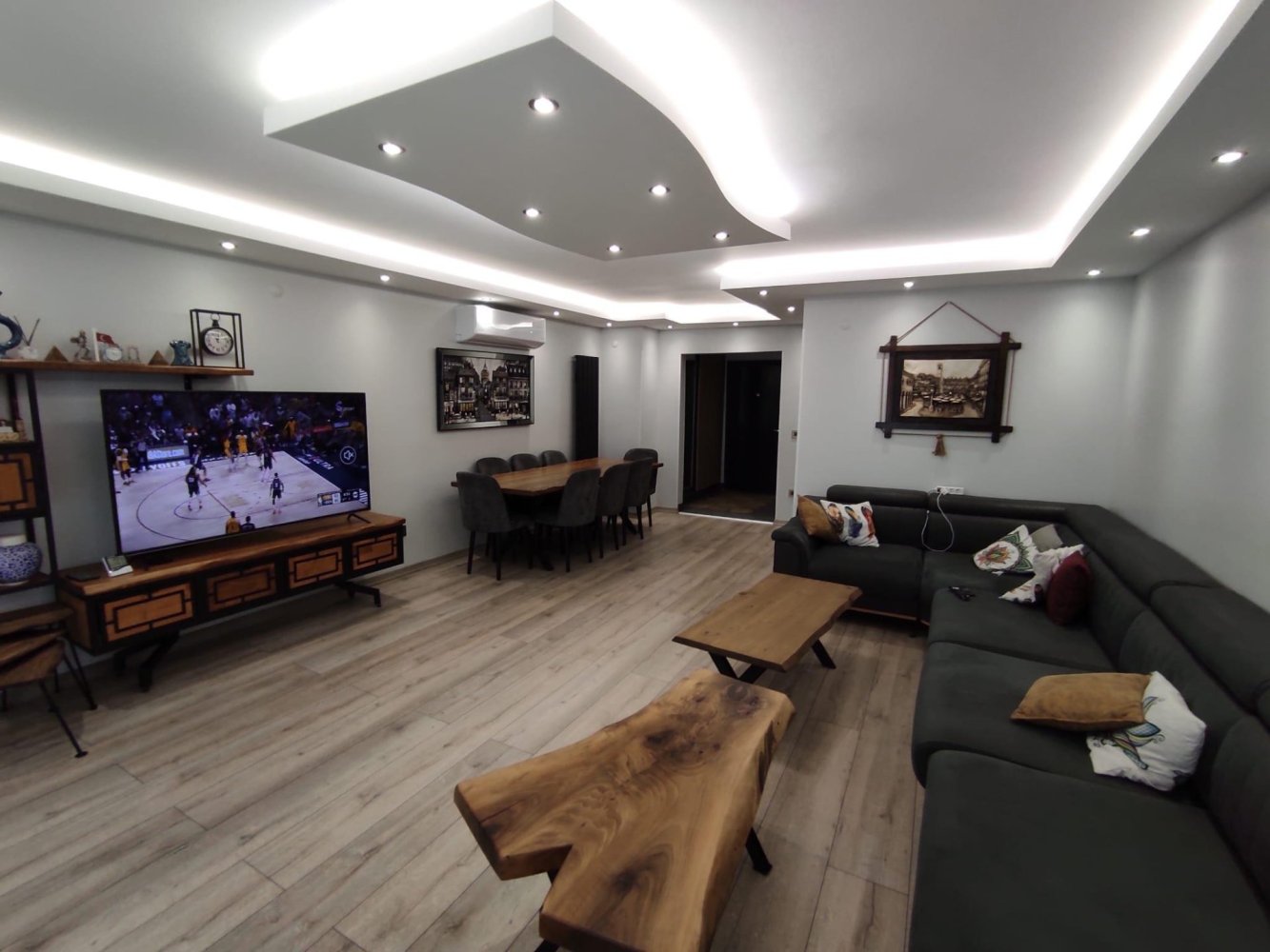 Villa 4+2 à Istanbul, Turkey No. 50118