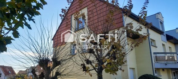 3 Schlafzimmer Doppelhaus in Wolfisheim, France, Nr. 219697 8