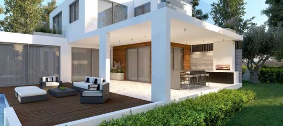 3 bedrooms House in Pegeia, Cyprus No. 17068 3