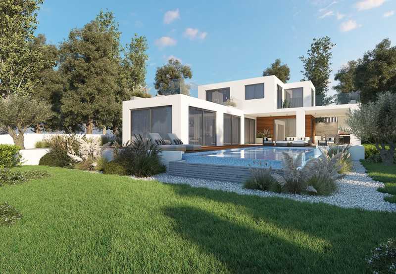 3 bedrooms House in Pegeia, Cyprus No. 17068