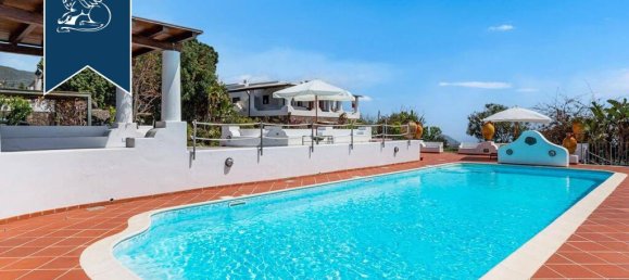 10 Schlafzimmer Villa in Lipari, Italy, Nr. 389908 7