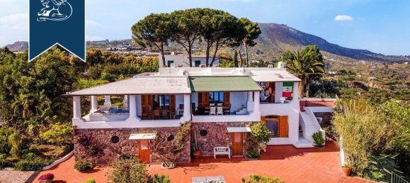 10 Schlafzimmer Villa in Lipari, Italy, Nr. 389908 3