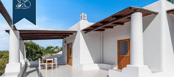 10 Schlafzimmer Villa in Lipari, Italy, Nr. 389908 14