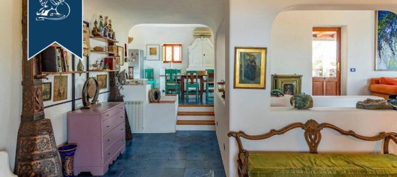 10 Schlafzimmer Villa in Lipari, Italy, Nr. 389908 20