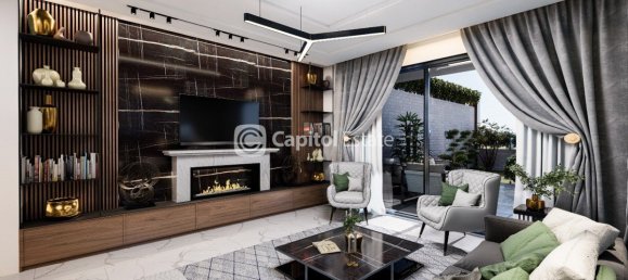 Вилла 3+1 в Анталья, Турция № 6516 14