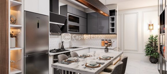 Вилла 3+1 в Анталья, Турция № 6516 12