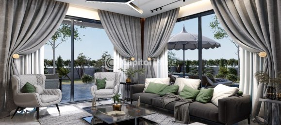 Вилла 3+1 в Анталья, Турция № 6516 13