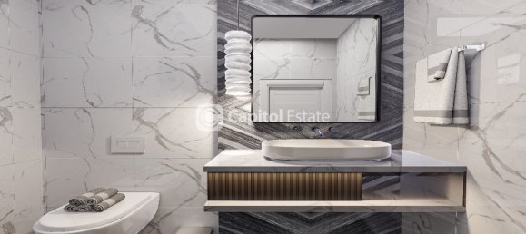 Вилла 3+1 в Анталья, Турция № 6516 8