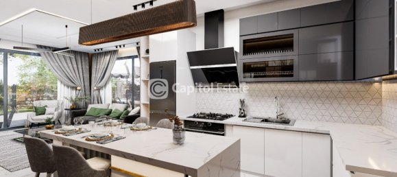 Вилла 3+1 в Анталья, Турция № 6516 11