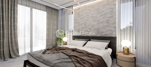 Вилла 3+1 в Анталья, Турция № 6516 4