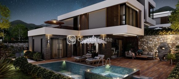 Вилла 3+1 в Анталья, Турция № 6516 22