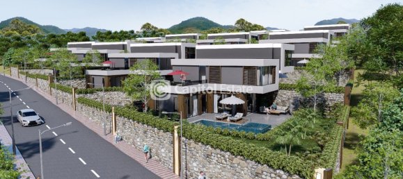 Вилла 3+1 в Анталья, Турция № 6516 24