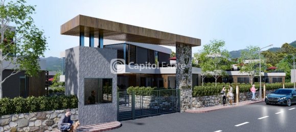 Вилла 3+1 в Анталья, Турция № 6516 18