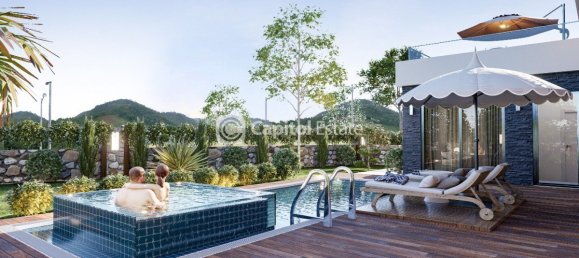 Вилла 3+1 в Анталья, Турция № 6516 15