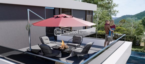 Вилла 3+1 в Анталья, Турция № 6516 16