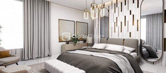 Вилла 3+1 в Анталья, Турция № 6516 10