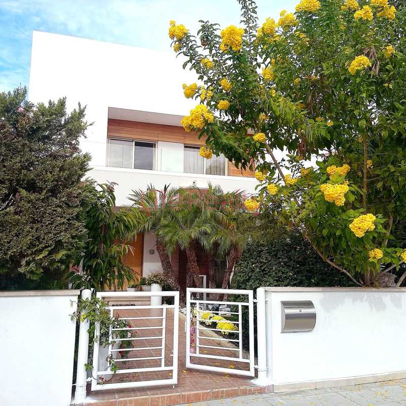 4 غرف نوم عقار تجاري في Germasogeia, Cyprus رقم 20132