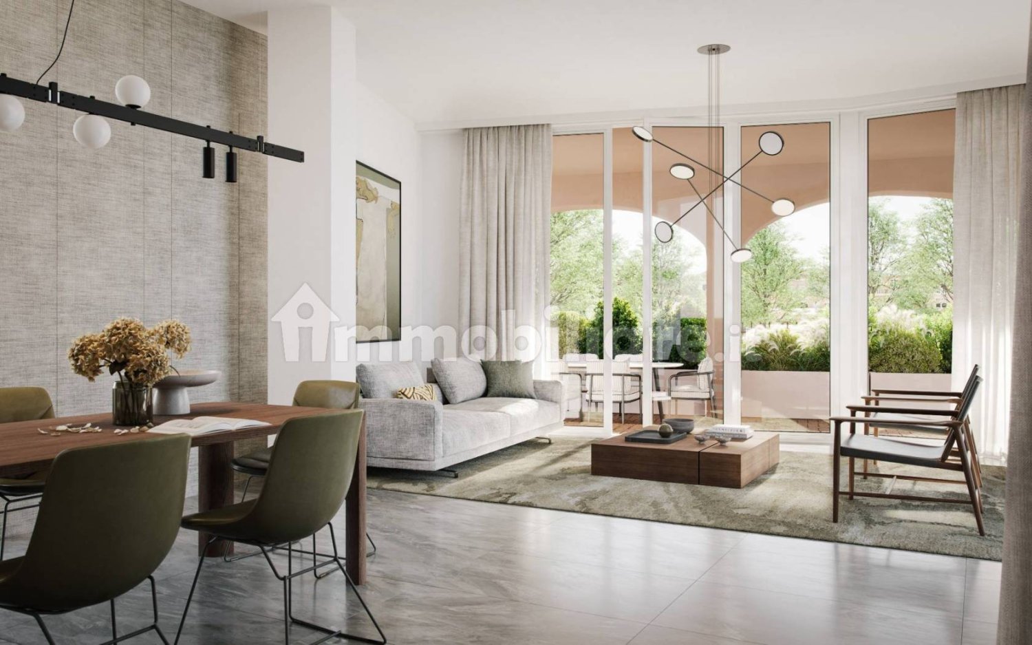 2 chambres Appartement à Lucca, Italy No. 16726