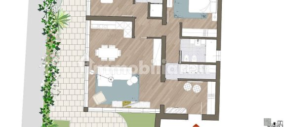 2 chambres Appartement à Lucca, Italy No. 16726 9