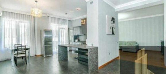 4 bedrooms Apartment in Nasimi, Azerbaijan No. 1229 2