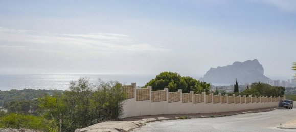 4 bedrooms Villa in Benissa, Spain No. 10149 9