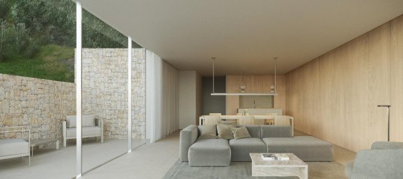 4 bedrooms Villa in Benissa, Spain No. 10149 5