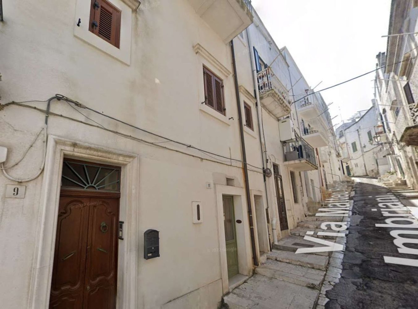 Bureau à Ostuni, Italy 28m² No. 269479