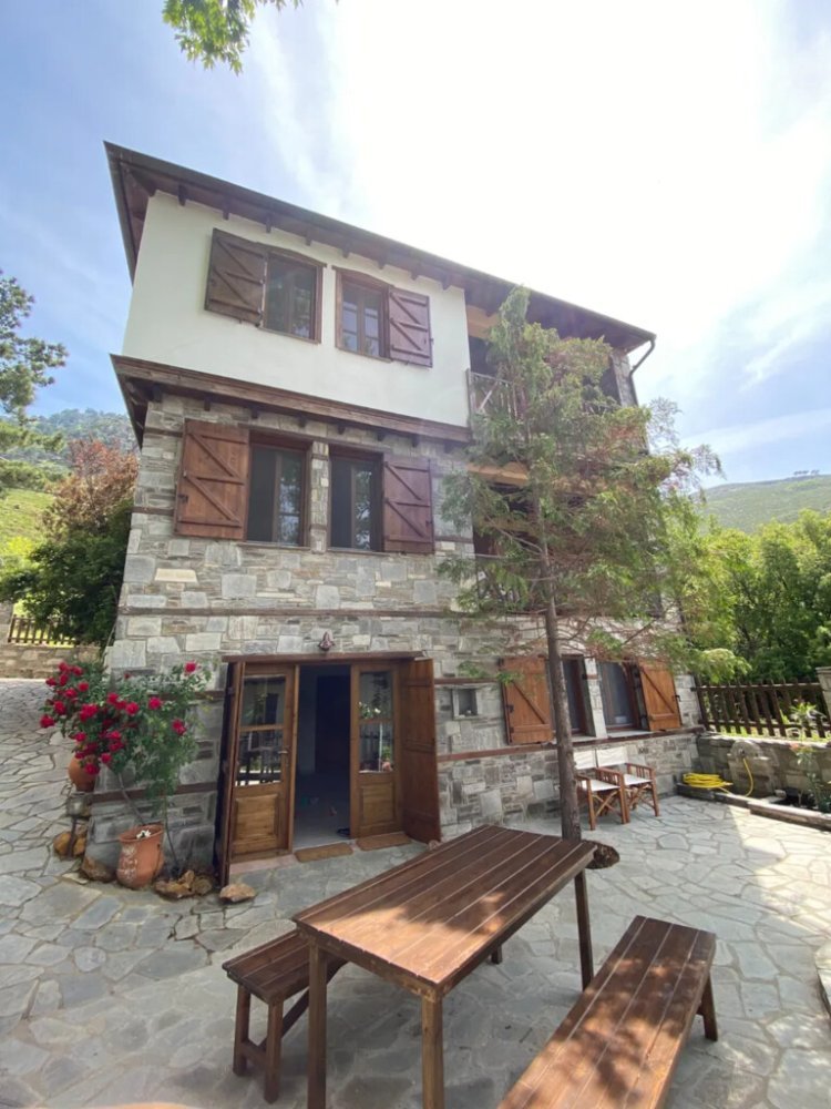 Edifício T3 em Thasos, Greece N.º 94278