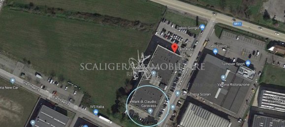 Imóvel comercial em San Martino Buon Albergo, Italy 90 m² N.º 179115 7