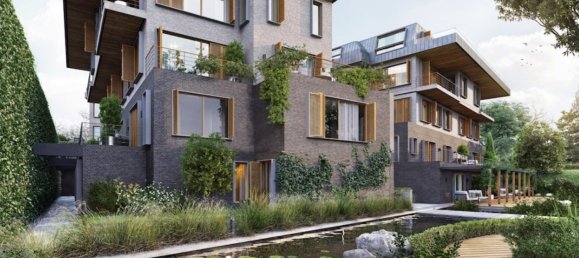 Appartement 3+1 à Istanbul, Turkey No. 25767 4