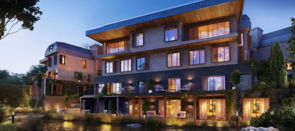 Appartement 3+1 à Istanbul, Turkey No. 25767 3