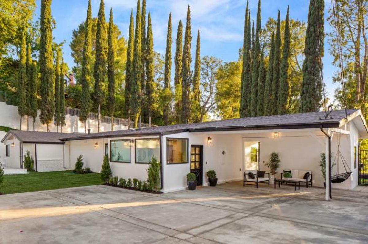 3 غرف نوم قطعة أرض في Encino, USA رقم 465738