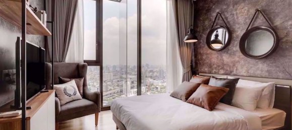 1 Schlafzimmer Eigentumswohnung in THE LINE Jatujak - Mochit Bangkok, Thailand, Nr. 25830 4