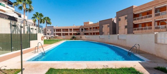 Apartamento de 1 dormitorio en Roquetas de Mar, Spain No. 186530 7