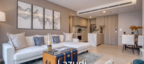 2 Schlafzimmer Eigentumswohnung in Khlong Toei, Thailand, Nr. 22187 2