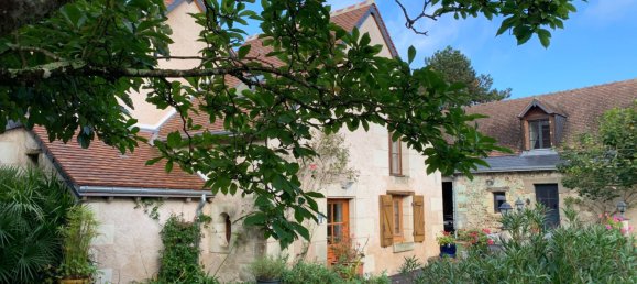 6 bedrooms House in Saint-Ouen-les-Vignes, France No. 39533 15