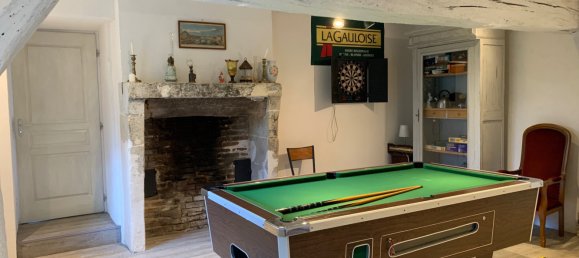 6 bedrooms House in Saint-Ouen-les-Vignes, France No. 39533 26