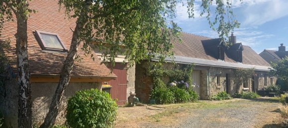 6 bedrooms House in Saint-Ouen-les-Vignes, France No. 39533 12