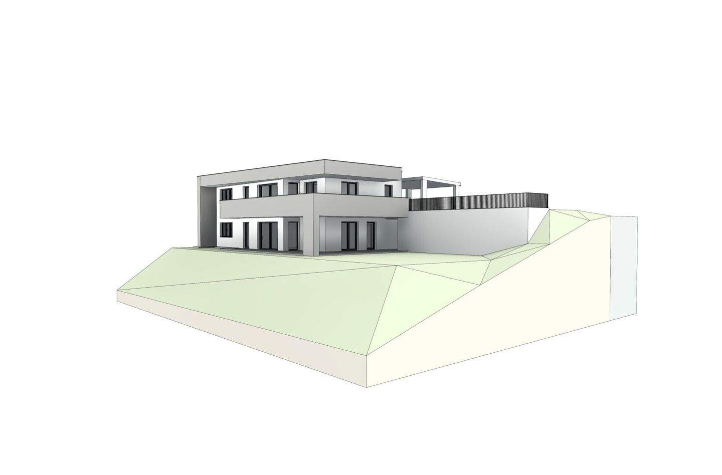 5-salle Appartement à St. Marien, Austria No. 186689