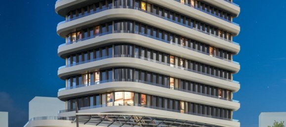 Apartment 1+1 in Istanbul, Turkey No. 8063 3