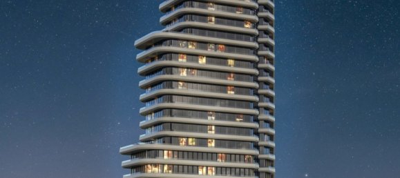 Apartment 1+1 in Istanbul, Turkey No. 8063 5