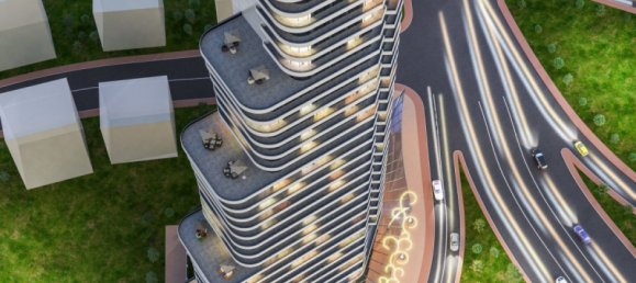 Apartment 1+1 in Istanbul, Turkey No. 8063 2