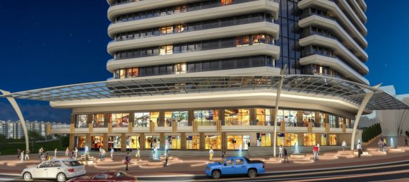 Apartment 1+1 in Istanbul, Turkey No. 8063 4