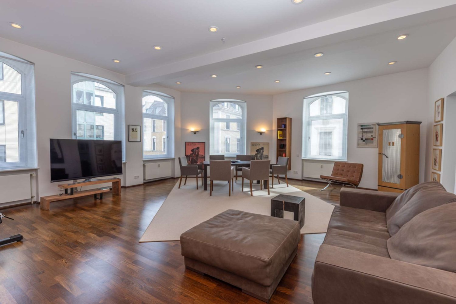 3-Zimmer Wohnung in Cologne, Germany, Nr. 186793